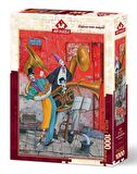 Art Sanat 1000 Parça Yetişkin Puzzle