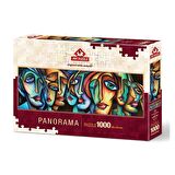 Art Manzara 1000 Parça Yetişkin Puzzle