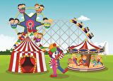 Art Yaşam 24+35 Parça Çocuk Puzzle