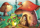 Art Yaşam 24+35 Parça Çocuk Puzzle