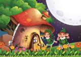 Art Yaşam 24+35 Parça Çocuk Puzzle