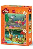 Art Yaşam 35 Parça Çocuk Puzzle