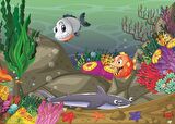 Art Yaşam 35 Parça Çocuk Puzzle