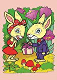Art Yaşam 35+60 Parça Çocuk Puzzle