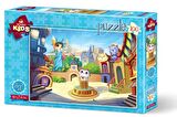 Art Yaşam 100 Parça Çocuk Puzzle