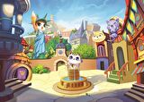 Art Yaşam 100 Parça Çocuk Puzzle