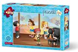 Art Yaşam 100 Parça Çocuk Puzzle