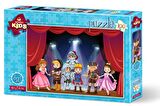 Art Yaşam 100 Parça Çocuk Puzzle