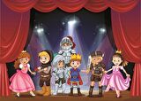 Art Yaşam 100 Parça Çocuk Puzzle