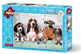 Art Yaşam 100 Parça Çocuk Puzzle