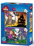 Art Yaşam 100 Parça Çocuk Puzzle
