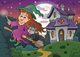 Art Yaşam 100 Parça Çocuk Puzzle
