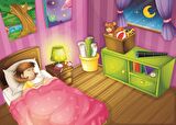 Art Yaşam 100 Parça Çocuk Puzzle