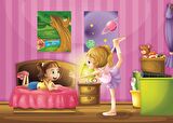 Art Yaşam 100 Parça Çocuk Puzzle