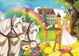 Art Yaşam 150 Parça Çocuk Puzzle
