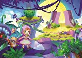Art Yaşam 150 Parça Çocuk Puzzle