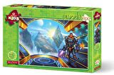 Art Yaşam 200 Parça Çocuk Puzzle