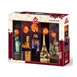 Art Manzara 1500 Parça Yetişkin Puzzle