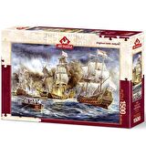 Art Manzara 1500 Parça Yetişkin Puzzle