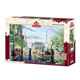 Art Manzara 2000 Parça Yetişkin Puzzle
