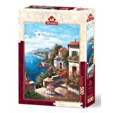 Art Manzara 500 Parça Yetişkin Puzzle