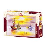 Art Manzara 500 Parça Yetişkin Puzzle