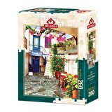 Art Yaşam 260 Parça Çocuk Puzzle