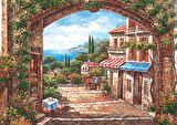 Art Manzara 260 Parça Çocuk Puzzle