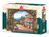 Art Manzara 260 Parça Çocuk Puzzle
