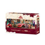 Art Manzara 1000 Parça Yetişkin Puzzle
