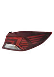Hyundaı Stop Hyundaı Elantra 19-21 Ledsiz Dis Sag - Wagenburg 92402-F2500