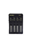 Basen Bo-4 Pro 18650 3.7v 4'lü Pil Şarj Aleti