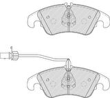 Vw Fren Balatası Ön - Gdb1768 / Lp2077 - Frd Fdb4044