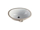 Cerastyle Turkuaz Tezgah Altı Lavabo 48*39 Cm