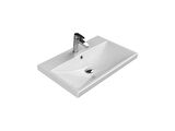 Cerastyle Turkuaz Elıte Etajerli Lavabo 70X45 Cm