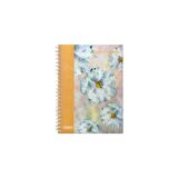 Özgün Earth's Palette A4 Pp Kapak Spiralli Defter 160 Yp. Kareli