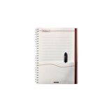 Özgün Earth's Palette A4 Pp Kapak Spiralli Defter 160 Yp. Kareli