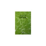 Özgün Aqua 16.5 x 24 Karton Kapak Bloknot 50 Yp. Kareli - 4 Adet