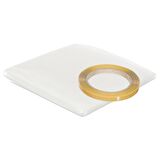 Forvet Tek Kanat Cırtlı Sineklik Pencere Seti 75x125 cm