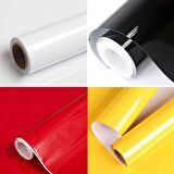 Craftidea® Gen X Jenerasyonu Sticker Oto Tuning Sticker 20x30 cm Folyo Etiket