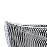 Araç Bagaj Düzenleyici Koltuk Arkası File Organizer Beyaz 25X70 cm