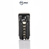 Mega Oto Market Sağ Cam Düğmesi Anahtarı Renault R19 ile uyumlu