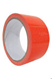 Cam Bandı Turuncu Cam Montaj Bandı Cam Yapıştırma 20 mt 45mm - Hızlı Yapıştırıcı