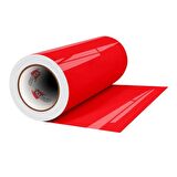 Craftidea® Ayyıldız Türk Bayrağı Kırmızı Oto Araç Sticker 58 cm Folyo Etiket
