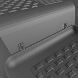 Mega Oto Market 4.5D Havuzlu Oto Paspas Siyah Renk Nissan Qashqai e-Power Araç 2022 ve Üstü ile Uyumlu