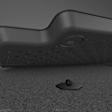 Mega Oto Market 4.5D Havuzlu Oto Paspas Siyah Renk Nissan Qashqai e-Power Araç 2022 ve Üstü ile Uyumlu