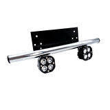 Off Road Sis Farı Demiri Oto Krom Kaplama 56 cm Projektör Tutucu MG-SD-56