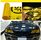 Far Stop Filmi 30 cm x 9 mt Sarı Yellow STD-FS-SR