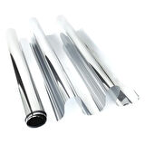 Cam Filmi Aynalı Gümüş Silver 50 Cm X 6 Metre Ev ve Ofis Camları Uyumlu STD-CF-SLV