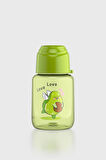 Renga Moi Baby Desenli 330 ml Tritan Şişe 912061 Yeşil